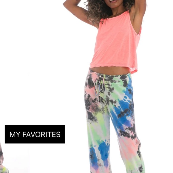 Hardtail Forever Pull On Ankle Fleece Sweatpant XL - Picture 3 of 8